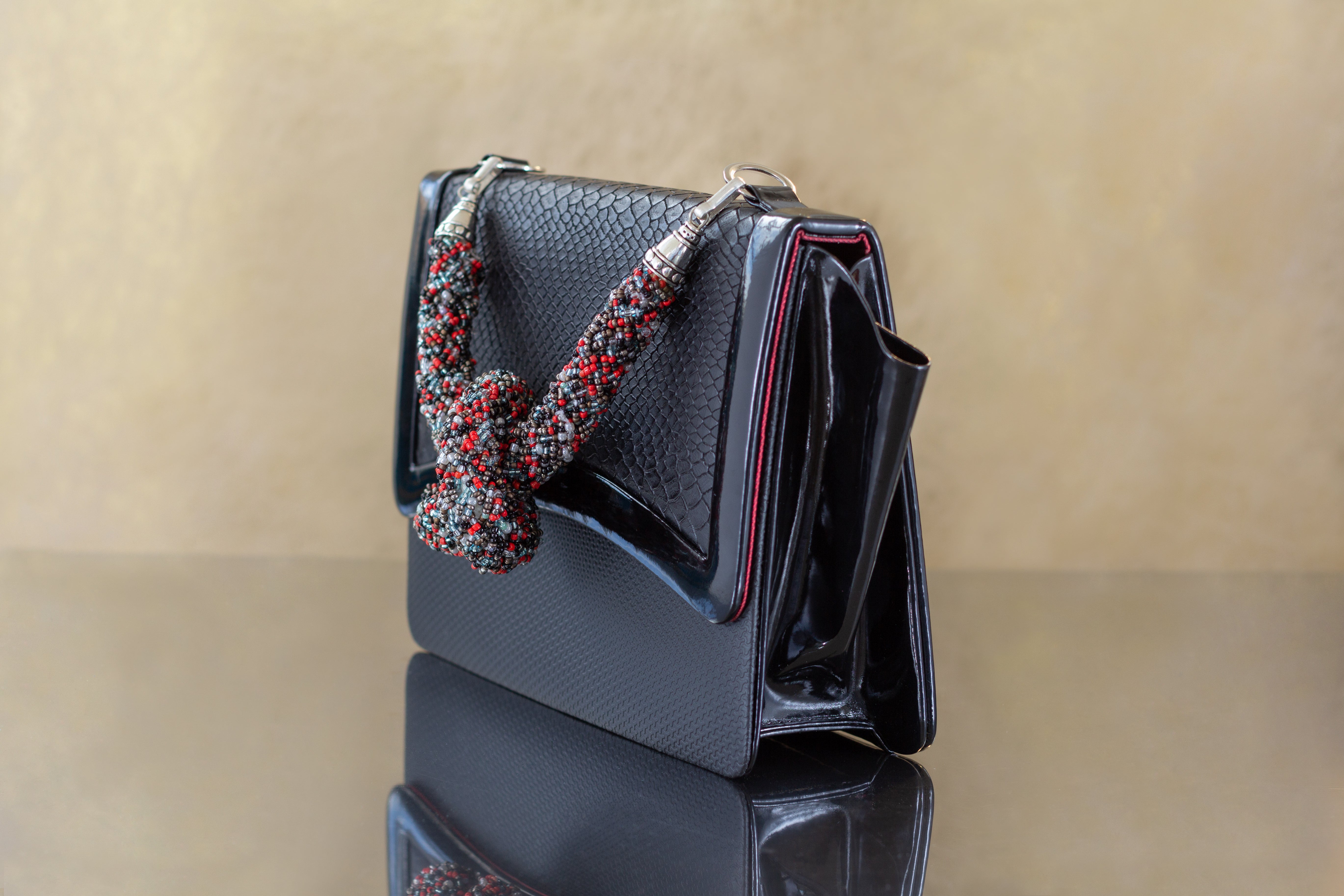 Knot Florentina Collection 2019-Handbags, Handmade, Responsible fashion, slow batch production-sustainable gifts-ethical fashion-handmade-designer-Wanuna