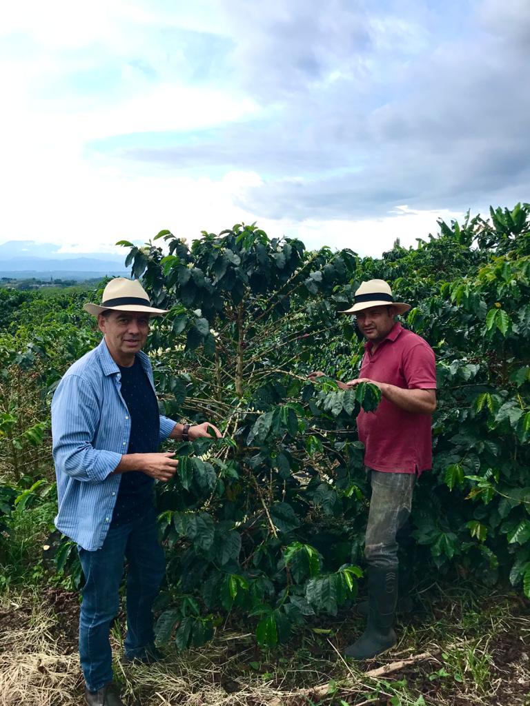 Specialty Coffee- Colombia