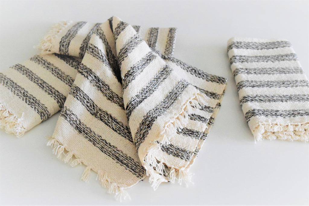 ecofriendly-table napkin-handmade-fair trade-cotton